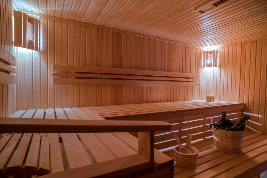 izolacja sauny ogrodowej