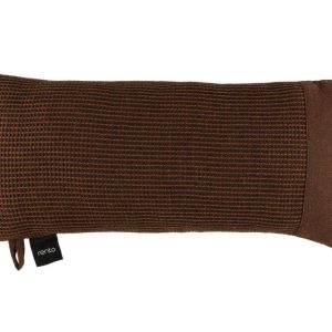 Poduszka do sauny 50x22 cm rento brązowa 640601