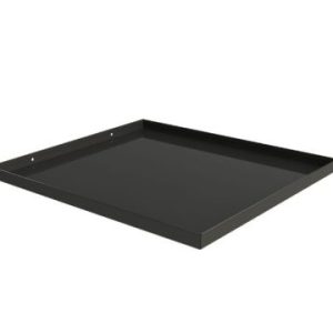 Tacka ociekowa podłogowa Harvia do sauny 385x435