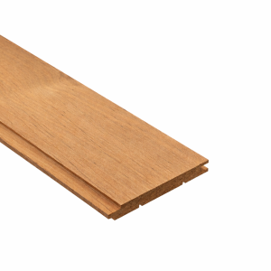 Boazeria do sauny termo olcha STS 12x95x2400 mm klasa A