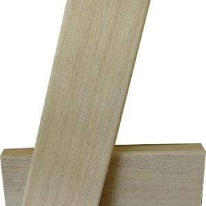 Deska do sauny na ławki abachi 25x85x2100 klasa A