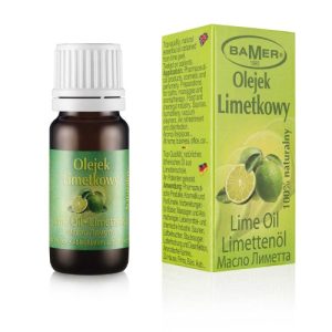 Olejek do sauny Limetkowy 7ml