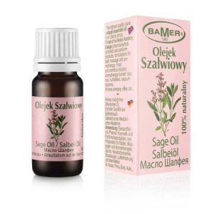 Olejek do sauny Szałwiowy 7ml