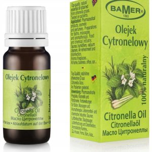 Olejek do sauny Cytronelowy 7ml