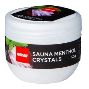Kryształy mentolu do sauny Harvia 50g SAC00110M