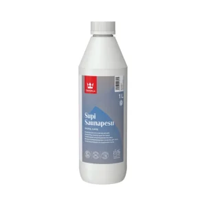 Tikkurila Supi Saunapesu środek czyszczący do sauny 1l